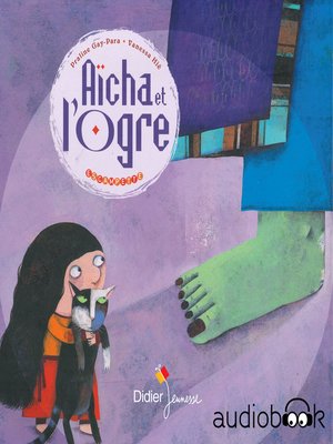 cover image of Aïcha et l'ogre
